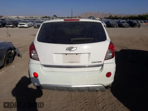 ✅ 2013 Chevrolet Captiva Sport LT • VIN: 3GNAL3EK9DS621024 • Lot: 69514044. Wystawiony na Copart z przebiegiem 96 513 mil. Bezpłatny archiwum sprzedaży aukcyjnych z USA i szczegółowy raport historii pojazdu na DreamBid. Zdjęcie 6.