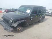 ✅ 2021 Jeep Wrangler Unlimited Sport S • VIN: 1C4HJXDN6MW549686 • Lot: 42249816. Wystawiony na IAAI z przebiegiem 64 911 mil. Bezpłatny archiwum sprzedaży aukcyjnych z USA i szczegółowy raport historii pojazdu na DreamBid. Zdjęcie 17.