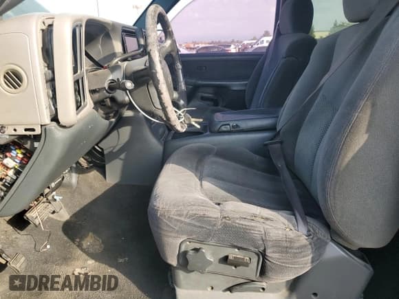 ✅ 2002 Chevrolet Silverado 1500 LS • VIN: 2GCEC19V221310367 • Lot: 82657025. Listed on Copart with 202,953 mi. Free auction sales archive from the USA and detailed vehicle history report at DreamBid. Image 7.