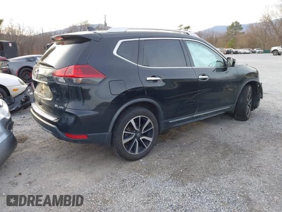 ✅ 2018 Nissan Rogue SV • VIN: JN8AT2MV5JW329728 • Лот: 43687498. Опубликован ранее на IAAI с пробегом 94 626 миль. Бесплатный доступ к архиву аукционных продаж из США и подробный отчёт об истории автомобиля на DreamBid. Изображение 4.