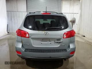 ✅ 2009 Hyundai Santa Fe GLS • VIN: 5NMSG73D59H327065 • Lot: 65213824. Listed on Copart with 140,856 mi. Free auction sales archive from the USA and detailed vehicle history report at DreamBid. Image 6.