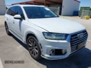 ✅ 2019 Audi Q7 Prestige • VIN: WA1VAAF79KD011968 • Лот: 42870565. Опубликован ранее на IAAI с пробегом 66 163 миль. Бесплатный доступ к архиву аукционных продаж из США и подробный отчёт об истории автомобиля на DreamBid. Изображение 1.