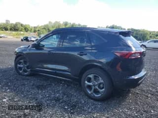 ✅ 2023 Ford Escape ST-Line • VIN: 1FMCU9MN6PUA89552 • Lot: 69205665. Listed on Copart with 8,243 mi. Free auction sales archive from the USA and detailed vehicle history report at DreamBid. Image 2.