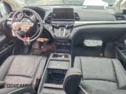 ✅ 2025 Honda Odyssey Touring • VIN: 5FNRL6H83SB011705 • Lot: 94996825. Listed on Copart with 20,690 mi. Free auction sales archive from the USA and detailed vehicle history report at DreamBid. Image 8.