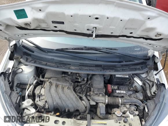 ✅ 2016 Nissan Note S • VIN: 3N1CE2CP9GL404059 • Lot: 54127815. Wystawiony na Copart z przebiegiem 80 719 mil. Bezpłatny archiwum sprzedaży aukcyjnych z USA i szczegółowy raport historii pojazdu na DreamBid. Zdjęcie 11.