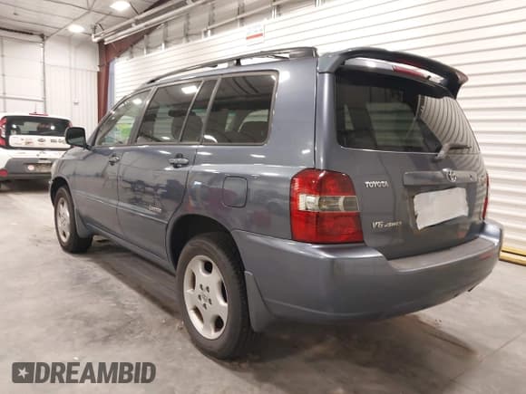 ✅ 2007 Toyota Highlander w/3rd Row • VIN: JTEEP21A770226434 • Lot: 43446010. Wystawiony na IAAI z przebiegiem 282 186 mil. Bezpłatny archiwum sprzedaży aukcyjnych z USA i szczegółowy raport historii pojazdu na DreamBid. Zdjęcie 3.