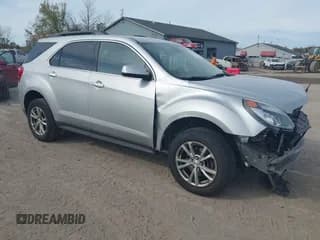 ✅ 2017 Chevrolet Equinox LT • VIN: 2GNALCEK2H6245822 • Лот: 43472698. Опубликован ранее на IAAI с пробегом 209 707 миль. Бесплатный доступ к архиву аукционных продаж из США и подробный отчёт об истории автомобиля на DreamBid. Изображение 1.