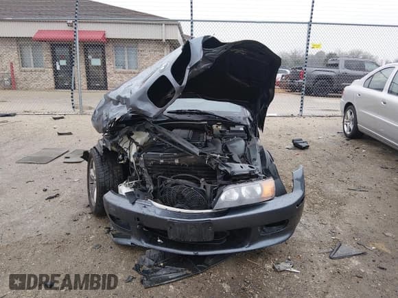 ✅ 2000 BMW Z3 2.5 • VIN: 4USCH9343YLG03525 • Lot: 43774356. Listed on IAAI with Not provided. Free auction sales archive from the USA and detailed vehicle history report at DreamBid. Image 12.