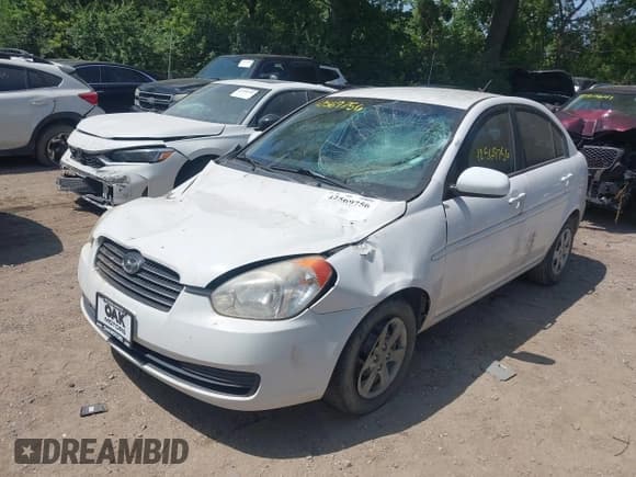✅ 2010 Hyundai Accent GLS • VIN: KMHCN4AC7AU499528 • Лот: 42569756. Опубликован ранее на IAAI с пробегом 153 044 миль. Бесплатный доступ к архиву аукционных продаж из США и подробный отчёт об истории автомобиля на DreamBid. Изображение 6.