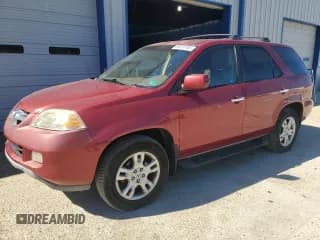 ✅ 2005 Acura MDX Touring • VIN: 2HNYD18965H534374 • Lot: 84619185. Listed on Copart with 173,823 mi. Free auction sales archive from the USA and detailed vehicle history report at DreamBid. Image 1.