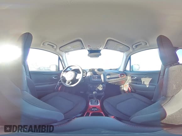 ✅ 2020 Jeep Renegade Trailhawk • VIN: ZACNJBC11LPL52275 • Lot: 91928875. Listed on Copart with 22,995 mi. Free auction sales archive from the USA and detailed vehicle history report at DreamBid. Image 16.