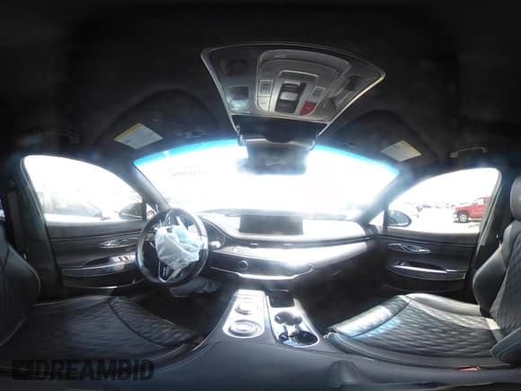 ✅ 2022 Genesis GV70 Sport • VIN: KMUMCDTC8NU073409 • Lot: 42165056. Wystawiony na IAAI z przebiegiem 78 392 mil. Bezpłatny archiwum sprzedaży aukcyjnych z USA i szczegółowy raport historii pojazdu na DreamBid. Zdjęcie 23.