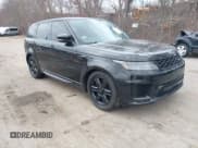✅ 2020 Land Rover Range Rover Sport HST • VIN: SALWS2RU6LA888685 • Lot: 41665524. Wystawiony na IAAI z przebiegiem 104 518 mil. Bezpłatny archiwum sprzedaży aukcyjnych z USA i szczegółowy raport historii pojazdu na DreamBid. Zdjęcie 1.