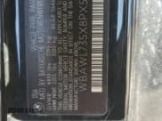 ✅ 2008 BMW 3 Series 335i • VIN: WBAWL735X8PX55321 • Lot: 52954325. Listed on Copart with 155,088 mi. Free auction sales archive from the USA and detailed vehicle history report at DreamBid. Image 15.