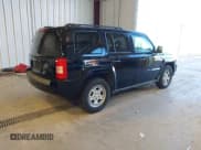 ✅ 2007 Jeep Patriot Sport • VIN: 1J8FF28W37D393954 • Lot: 43904536. Listed on IAAI with 217,866 mi. Free auction sales archive from the USA and detailed vehicle history report at DreamBid. Image 4.