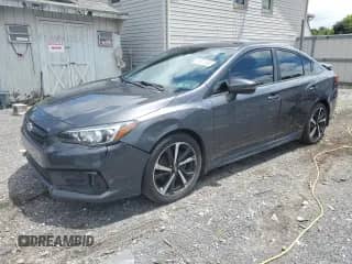 2020 Subaru Impreza Special Sports с VIN 4S3GKAM6XL3601755, выставлен на аукционе Copart как лот 64991335 с пробегом 76 996 миль миль и Чистый • Clean title. История ставок и продаж доступна на DreamBid. Изображение 1.