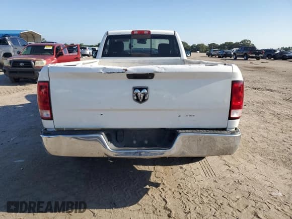 ✅ 2018 Ram 1500 Tradesman • VIN: 3C6JR6DT6JG234293 • Лот: 80823725. Опубликован ранее на Copart с пробегом 255 056 миль. Бесплатный доступ к архиву аукционных продаж из США и подробный отчёт об истории автомобиля на DreamBid. Изображение 6.