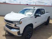 ✅ 2021 Chevrolet Silverado 1500 LT • VIN: 3GCUYDET7MG261096 • Лот: 43113423. Опубликован ранее на IAAI с пробегом 108 342 миль. Бесплатный доступ к архиву аукционных продаж из США и подробный отчёт об истории автомобиля на DreamBid. Изображение 2.