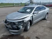 ✅ 2018 Chevrolet Impala Premier • VIN: 1G1125S31JU112845 • Лот: 43103496. Опубликован ранее на IAAI с пробегом 120 694 миль. Бесплатный доступ к архиву аукционных продаж из США и подробный отчёт об истории автомобиля на DreamBid. Изображение 18.