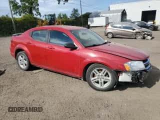 2013 Dodge Avenger SE с VIN 1C3CDZAB8DN721170, выставлен на аукционе Copart как лот 70269974 с пробегом 215 456 миль миль и Списание • Salvage title. История ставок и продаж доступна на DreamBid. Изображение 4.