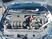 ✅ 2018 Nissan Sentra SR • VIN: 3N1AB7AP3JY256369 • Lot: 43615205. Listed on IAAI with 91,482 mi. Free auction sales archive from the USA and detailed vehicle history report at DreamBid. Image 10.