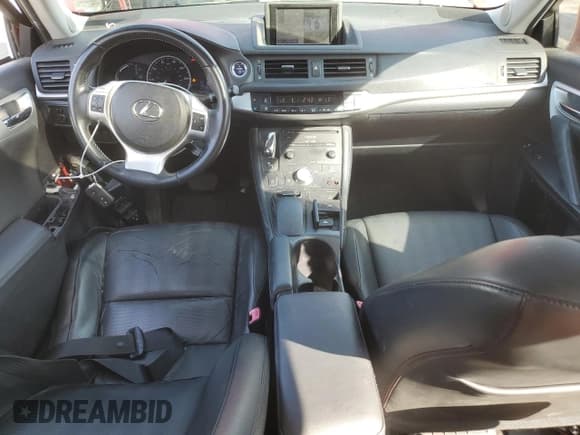 ✅ 2013 Lexus CT 200h • VIN: JTHKD5BH5D2134945 • Лот: 87311585. Опубликован ранее на Copart с пробегом 124 006 миль. Бесплатный доступ к архиву аукционных продаж из США и подробный отчёт об истории автомобиля на DreamBid. Изображение 8.