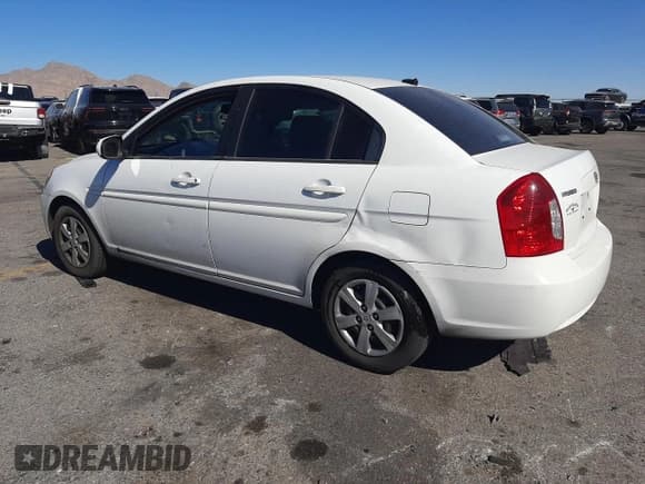 ✅ 2010 Hyundai Accent GLS • VIN: KMHCN4AC9AU398250 • Лот: 44790875. Опубликован ранее на Copart с пробегом 220 284 миль. Бесплатный доступ к архиву аукционных продаж из США и подробный отчёт об истории автомобиля на DreamBid. Изображение 2.