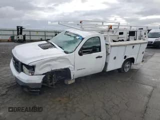 ✅ 2013 GMC Sierra 1500 • VIN: 1GD01ZCG6DF146248 • Lot: 49449585. Wystawiony na Copart z przebiegiem 124 679 mil. Bezpłatny archiwum sprzedaży aukcyjnych z USA i szczegółowy raport historii pojazdu na DreamBid. Zdjęcie 1.