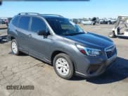 ✅ 2020 Subaru Forester • VIN: JF2SKADC0LH570374 • Lot: 43492276. Listed on IAAI with 54,112 mi. Free auction sales archive from the USA and detailed vehicle history report at DreamBid. Image 1.