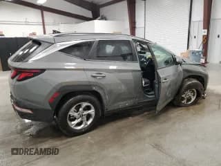 ✅ 2024 Hyundai Tucson SEL • VIN: 5NMJBCDE2RH422077 • Lot: 82210094. Wystawiony na Copart z przebiegiem 6 274 mil. Bezpłatny archiwum sprzedaży aukcyjnych z USA i szczegółowy raport historii pojazdu na DreamBid. Zdjęcie 3.