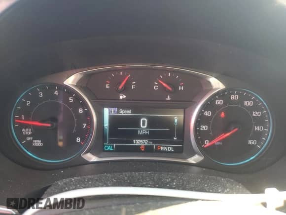 2017 Chevrolet Malibu LT z VIN 1G1ZE5ST0HF226683, wystawiony jako Copart lot #82119405 z przebiegiem 132 572 mil mil oraz Czysty tytuł • Clean title. Historia ofert i sprzedaży dostępna na DreamBid. Obrazek 9.