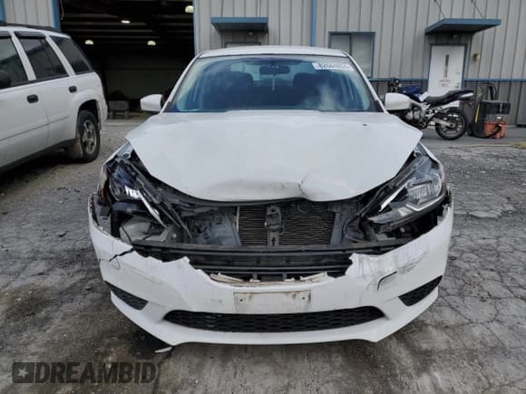 ✅ 2016 Nissan Sentra FE+ S • VIN: 3N1AB7AP4GY277031 • Лот: 82684855. Опубликован ранее на Copart с пробегом 107 183 миль. Бесплатный доступ к архиву аукционных продаж из США и подробный отчёт об истории автомобиля на DreamBid. Изображение 5.