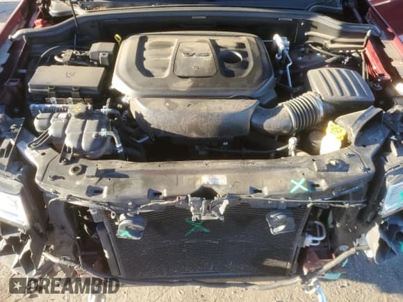 ✅ 2020 Jeep Grand Cherokee Overland • VIN: 1C4RJFCG8LC149985 • Лот: 85904195. Опубликован ранее на Copart с пробегом 113 231 миль. Бесплатный доступ к архиву аукционных продаж из США и подробный отчёт об истории автомобиля на DreamBid. Изображение 12.