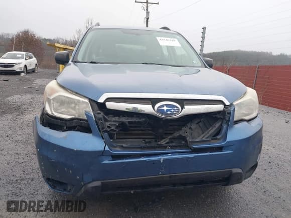 ✅ 2015 Subaru Forester 2.5i • VIN: JF2SJABC7FH459573 • Lot: 43749325. Listed on IAAI with 220,850 mi. Free auction sales archive from the USA and detailed vehicle history report at DreamBid. Image 6.