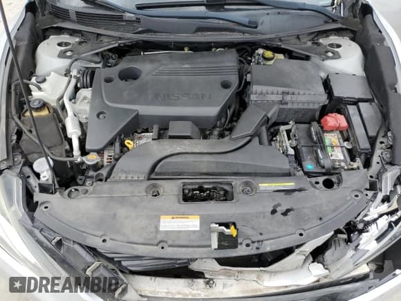 ✅ 2017 Nissan Altima SL • VIN: 1N4AL3AP1HC291911 • Lot: 90591775. Listed on Copart with 151,262 mi. Free auction sales archive from the USA and detailed vehicle history report at DreamBid. Image 11.