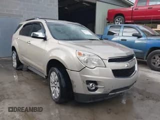 ✅ 2010 Chevrolet Equinox LTZ • VIN: 2CNFLFEY5A6200055 • Лот: 43654176. Опубликован ранее на IAAI с пробегом 180 632 миль. Бесплатный доступ к архиву аукционных продаж из США и подробный отчёт об истории автомобиля на DreamBid. Изображение 1.
