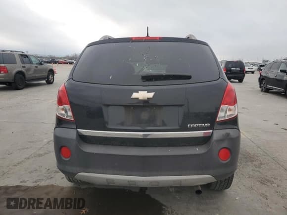 ✅ 2012 Chevrolet Captiva Sport LS • VIN: 3GNAL2EK5CS523682 • Lot: 86520654. Wystawiony na Copart z przebiegiem Nie podano. Bezpłatny archiwum sprzedaży aukcyjnych z USA i szczegółowy raport historii pojazdu na DreamBid. Zdjęcie 6.