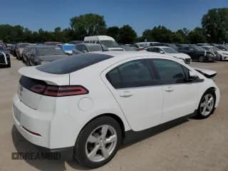 ✅ 2014 Chevrolet Volt • VIN: 1G1RA6E41EU174025 • Lot: 66148254. Wystawiony na Copart z przebiegiem 72 000 mil. Bezpłatny archiwum sprzedaży aukcyjnych z USA i szczegółowy raport historii pojazdu na DreamBid. Zdjęcie 3.
