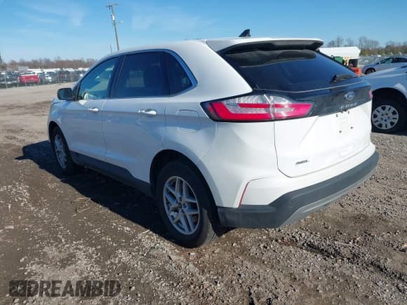 ✅ 2024 Ford Edge ST-Line • VIN: 2FMPK4J9XRBA85885 • Lot: 43825049. Wystawiony na IAAI z przebiegiem 45 718 mil. Bezpłatny archiwum sprzedaży aukcyjnych z USA i szczegółowy raport historii pojazdu na DreamBid. Zdjęcie 3.