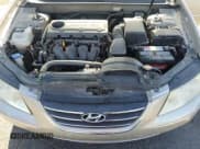 ✅ 2009 Hyundai Sonata Limited • VIN: 5NPEU46C89H455276 • Лот: 44314265. Опубликован ранее на Copart с пробегом 138 281 миль. Бесплатный доступ к архиву аукционных продаж из США и подробный отчёт об истории автомобиля на DreamBid. Изображение 11.