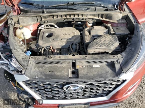 ✅ 2019 Hyundai Tucson Ultimate • VIN: KM8J3CAL5KU987661 • Лот: 84595045. Опубликован ранее на Copart с пробегом 63 487 миль. Бесплатный доступ к архиву аукционных продаж из США и подробный отчёт об истории автомобиля на DreamBid. Изображение 12.