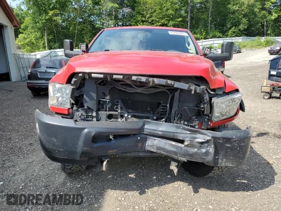 ✅ 2016 Ram 2500 Tradesman • VIN: 3C6MR5AJ3GG332796 • Lot: 65902665. Wystawiony na Copart z przebiegiem 53 876 mil. Bezpłatny archiwum sprzedaży aukcyjnych z USA i szczegółowy raport historii pojazdu na DreamBid. Zdjęcie 5.