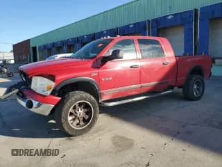 ✅ 2008 Dodge 1500 SLT • VIN: 3D7KS19D88G150160 • Lot: 86602145. Wystawiony na Copart z przebiegiem Nie podano. Bezpłatny archiwum sprzedaży aukcyjnych z USA i szczegółowy raport historii pojazdu na DreamBid. Zdjęcie 1.