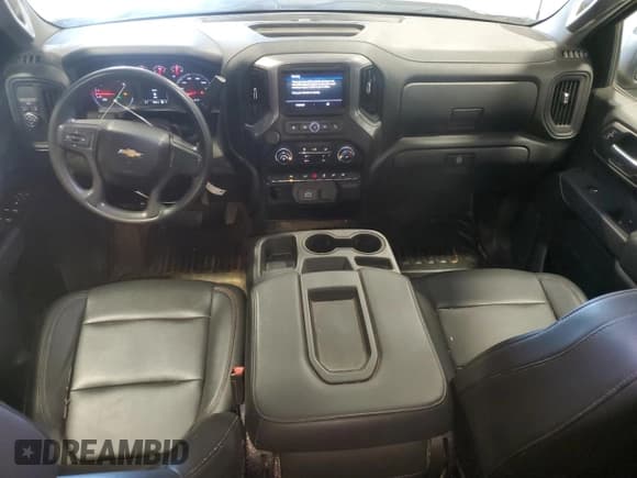 ✅ 2020 Chevrolet Silverado 1500 Work Truck • VIN: 1GCRWAEHXLZ167833 • Lot: 92545875. Wystawiony na Copart z przebiegiem 86 611 mil. Bezpłatny archiwum sprzedaży aukcyjnych z USA i szczegółowy raport historii pojazdu na DreamBid. Zdjęcie 8.