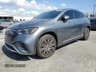 ✅ 2023 Mercedes-Benz EQE 500 • VIN: 4JGGM2CB8PA032349 • Lot: 82071105. Wystawiony na Copart z przebiegiem Nie podano. Bezpłatny archiwum sprzedaży aukcyjnych z USA i szczegółowy raport historii pojazdu na DreamBid. Zdjęcie 1.