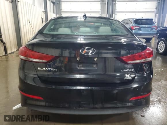 ✅ 2017 Hyundai Elantra SE • VIN: KMHD84LF3HU355133 • Lot: 86807725. Wystawiony na Copart z przebiegiem 114 578 mil. Bezpłatny archiwum sprzedaży aukcyjnych z USA i szczegółowy raport historii pojazdu na DreamBid. Zdjęcie 6.