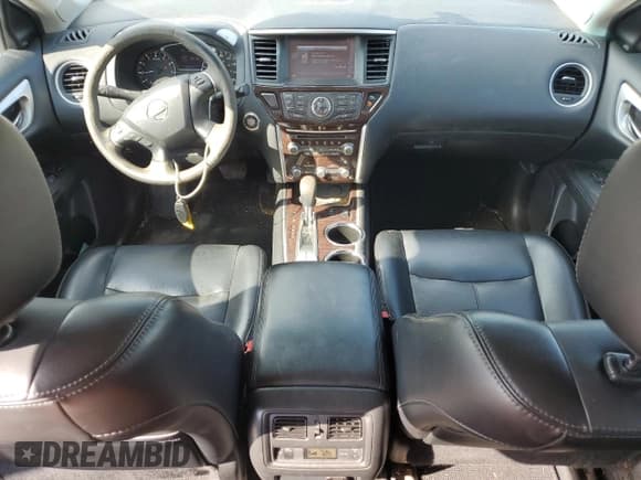 ✅ 2015 Nissan Pathfinder SL • VIN: 5N1AR2MN6FC649851 • Лот: 81588715. Опубликован ранее на Copart с пробегом 183 064 миль. Бесплатный доступ к архиву аукционных продаж из США и подробный отчёт об истории автомобиля на DreamBid. Изображение 8.