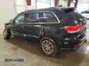 2016 Jeep Grand Cherokee Limited с VIN 1C4RJFBG5GC324460, выставлен на аукционе Copart как лот 86407205 с пробегом 165 502 миль миль и Списание • Salvage title. История ставок и продаж доступна на DreamBid. Изображение 2.