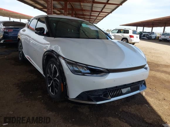 ✅ 2022 Kia EV6 Wind • VIN: KNDC34LA7N5040909 • Лот: 41925811. Опубликован ранее на IAAI с пробегом 48 768 миль. Бесплатный доступ к архиву аукционных продаж из США и подробный отчёт об истории автомобиля на DreamBid. Изображение 1.