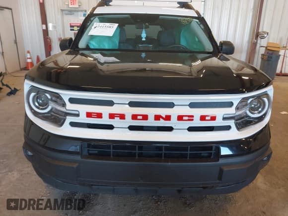 ✅ 2023 Ford Bronco Sport Heritage • VIN: 3FMCR9G66PRD86401 • Лот: 43415585. Опубликован ранее на IAAI с пробегом 47 923 миль. Бесплатный доступ к архиву аукционных продаж из США и подробный отчёт об истории автомобиля на DreamBid. Изображение 12.